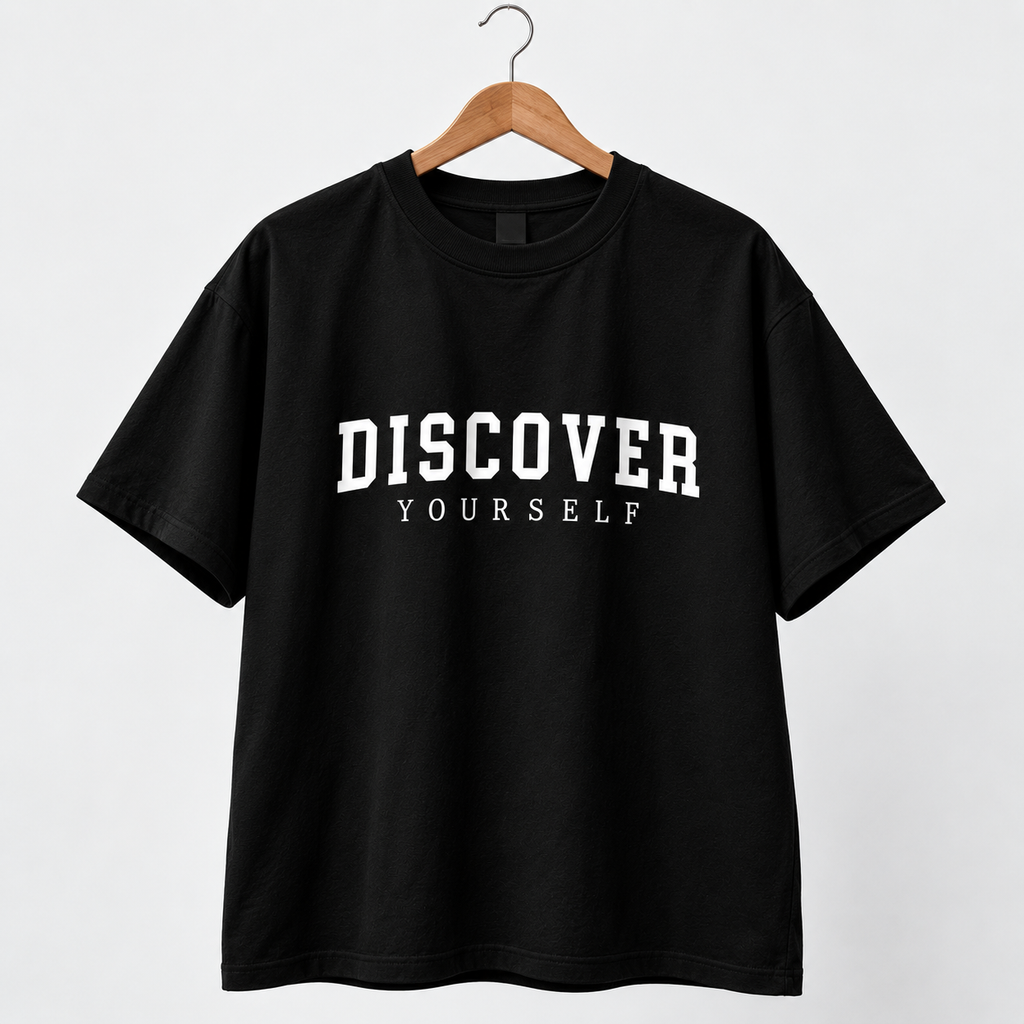 Discover T-shirt
