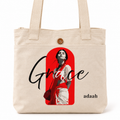 Grace tote bag