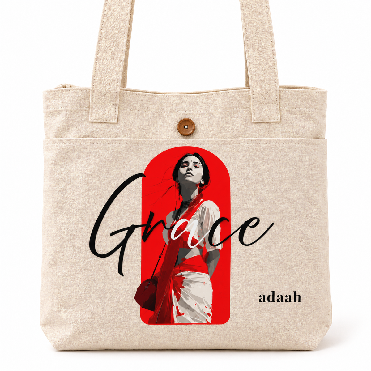 Grace tote bag