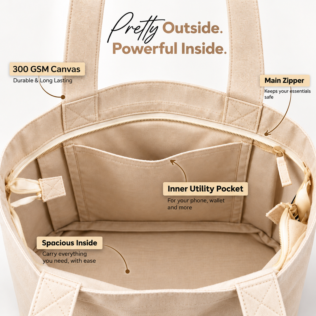 Grace tote bag